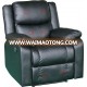 leather recliner chair