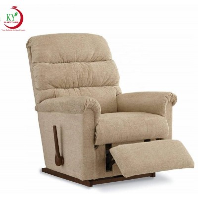 Jky Furniture Fabric Manual Pull Tab Reclining Convenient And Comfortable Is The Choice Standard Money Of Numerous People