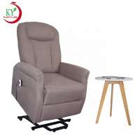 JKY Furniture Medical Hospital Power Lift Up And Tilt Assist Chair For Elderly Person And Disabled Patient