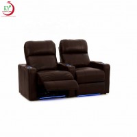 JKY Furniture Morden Adjustable Living Room Electric Love Seats Recliner Sofa