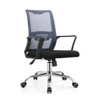 Guangzhou Office Computer Table Task Desk Lift Swivel Chair